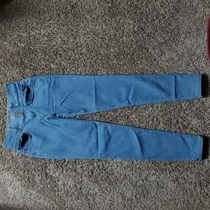 Arizona light blue skinny jeans size 0